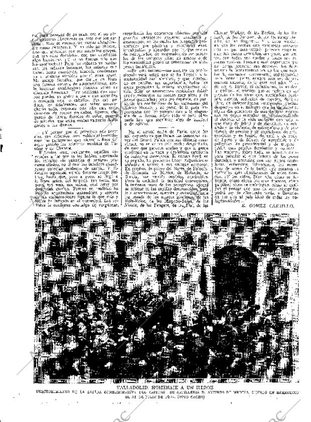 ABC MADRID 20-10-1923 página 5
