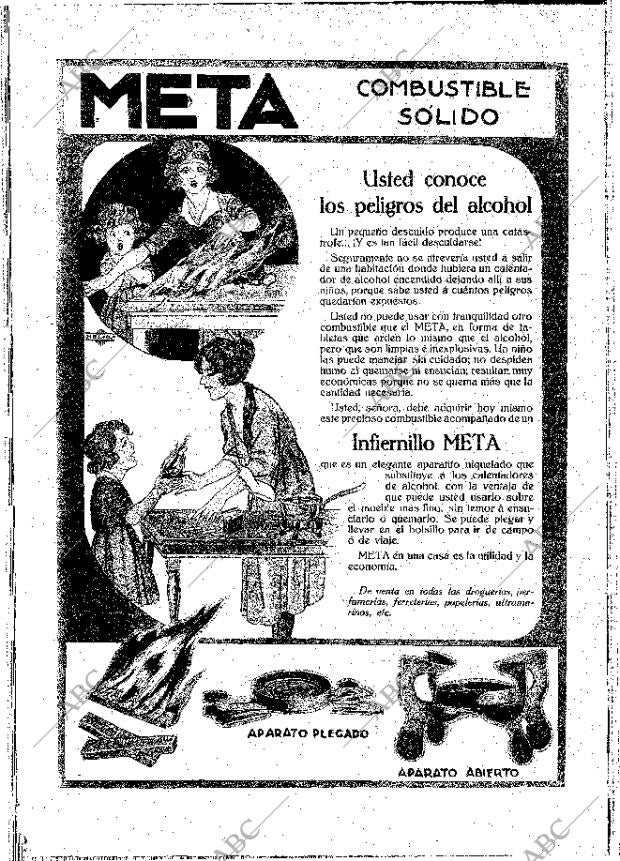 ABC MADRID 21-10-1923 página 14