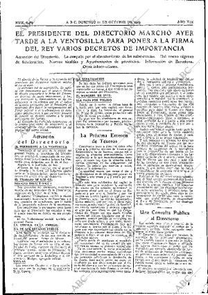 ABC MADRID 21-10-1923 página 17