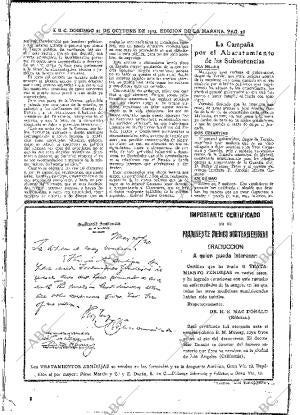 ABC MADRID 21-10-1923 página 18