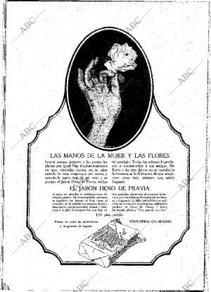 ABC MADRID 21-10-1923 página 2