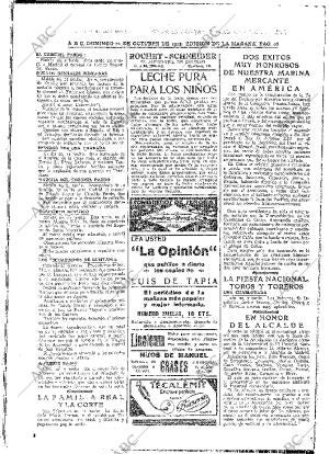 ABC MADRID 21-10-1923 página 26