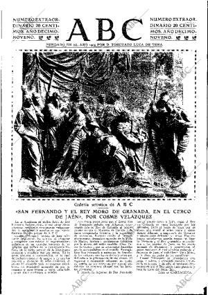 ABC MADRID 21-10-1923 página 3