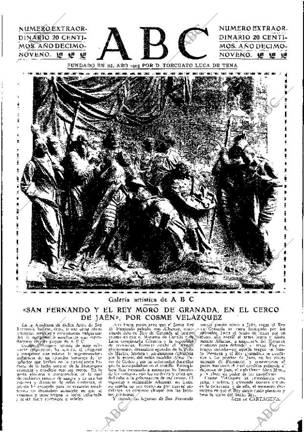 ABC MADRID 21-10-1923 página 3