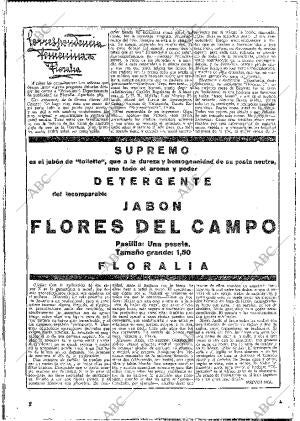 ABC MADRID 21-10-1923 página 32
