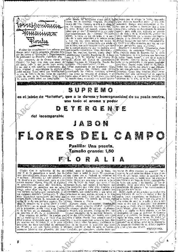 ABC MADRID 21-10-1923 página 32