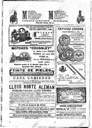 ABC MADRID 21-10-1923 página 38