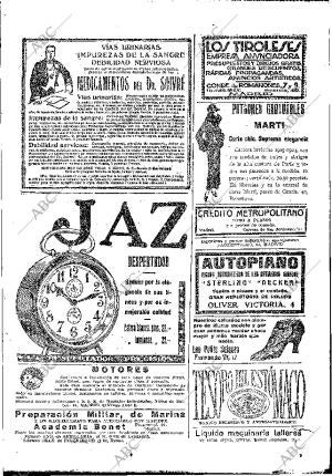 ABC MADRID 21-10-1923 página 39