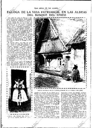 ABC MADRID 21-10-1923 página 4