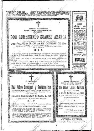ABC MADRID 21-10-1923 página 40
