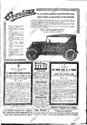 ABC MADRID 21-10-1923 página 41