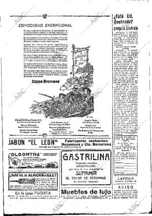 ABC MADRID 21-10-1923 página 43