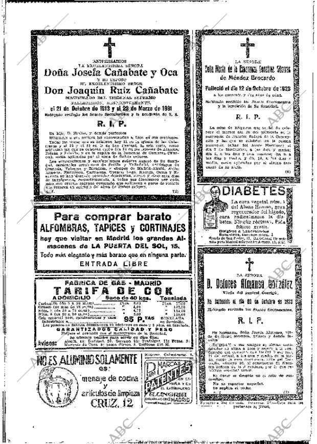 ABC MADRID 21-10-1923 página 44