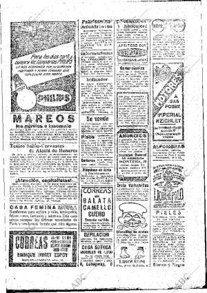 ABC MADRID 21-10-1923 página 45