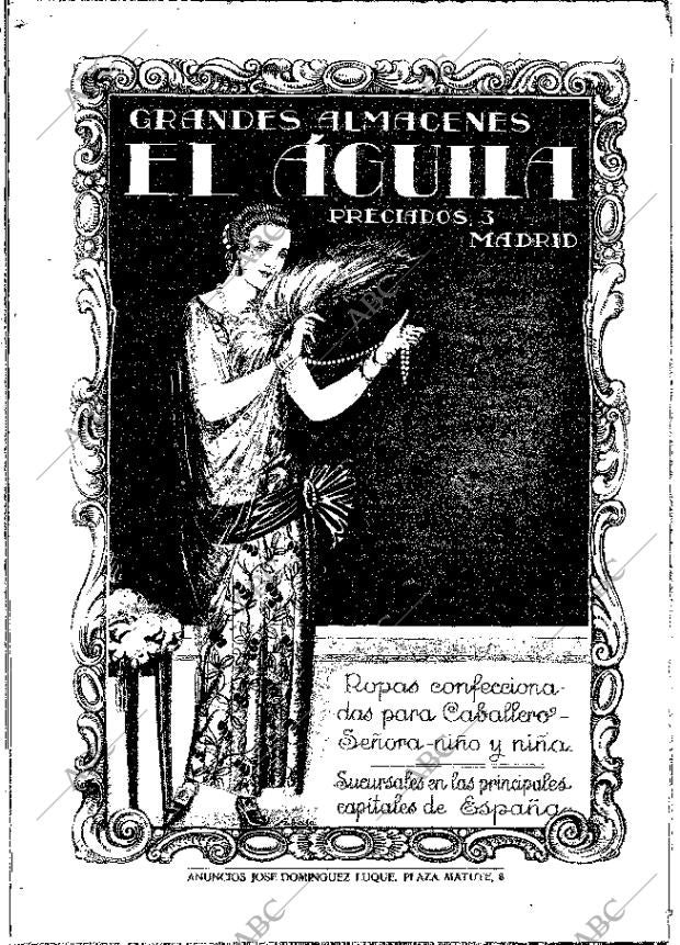 ABC MADRID 21-10-1923 página 48