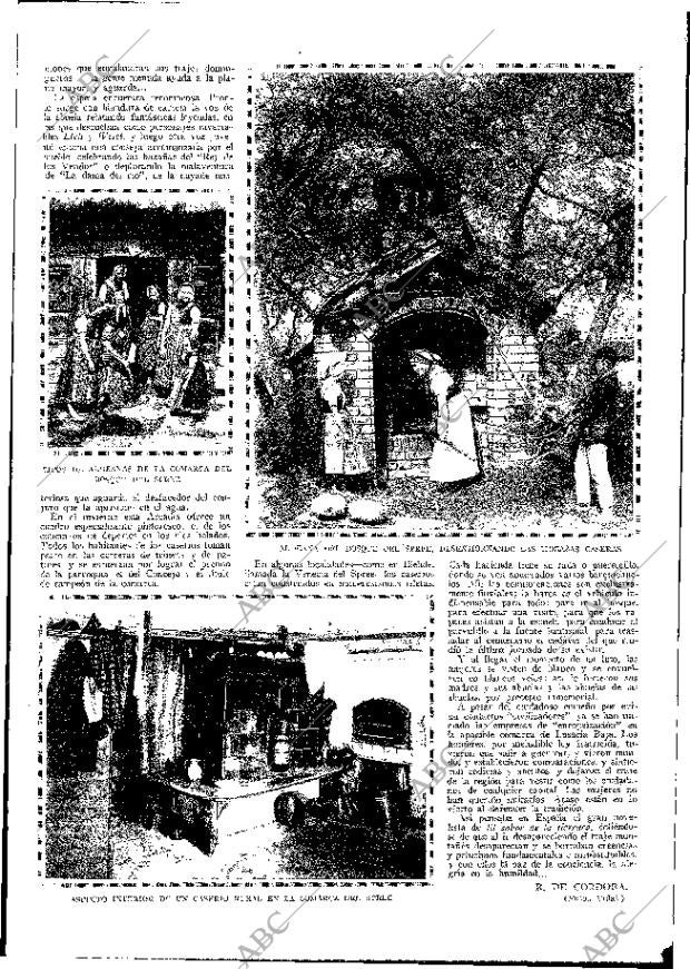 ABC MADRID 21-10-1923 página 5