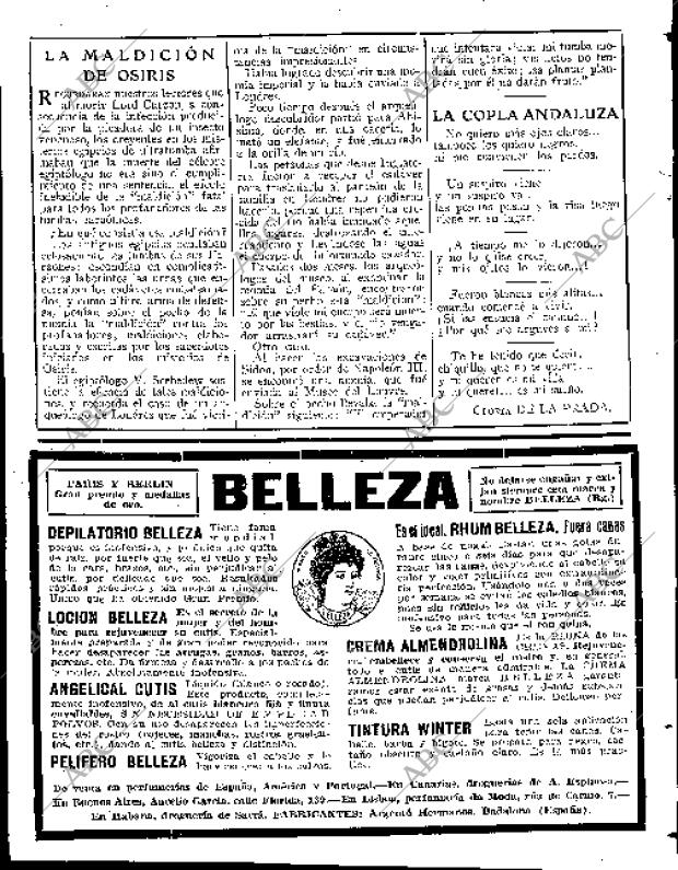 BLANCO Y NEGRO MADRID 21-10-1923 página 8