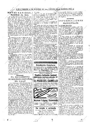 ABC MADRID 26-10-1923 página 14