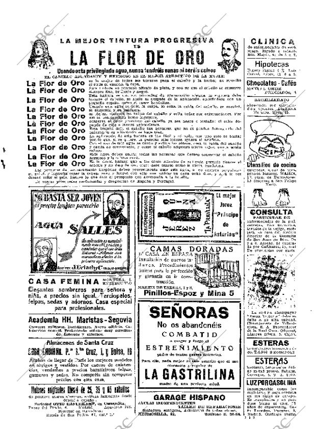 ABC MADRID 26-10-1923 página 39