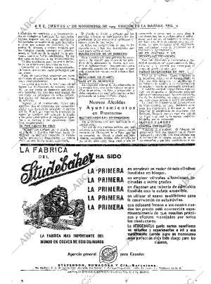 ABC MADRID 01-11-1923 página 10