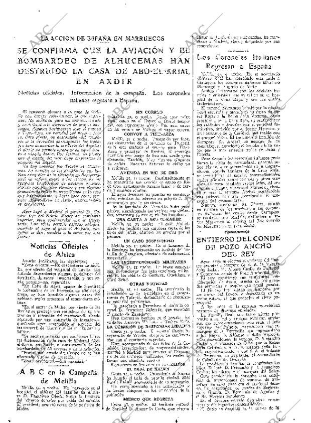 ABC MADRID 01-11-1923 página 15