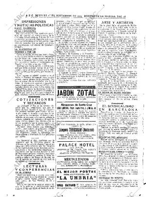 ABC MADRID 01-11-1923 página 18