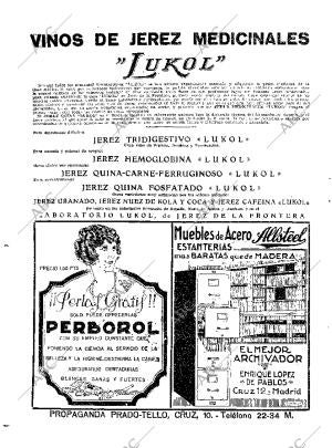 ABC MADRID 01-11-1923 página 2