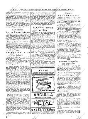 ABC MADRID 01-11-1923 página 20