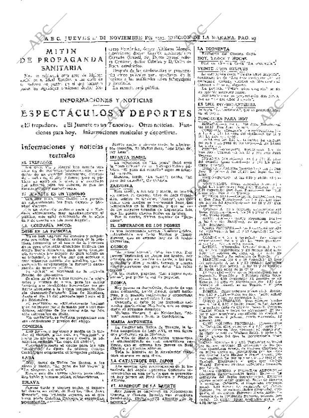 ABC MADRID 01-11-1923 página 23
