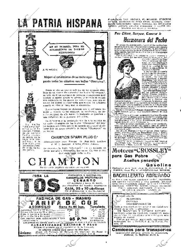 ABC MADRID 01-11-1923 página 30