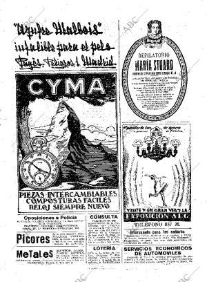 ABC MADRID 01-11-1923 página 31