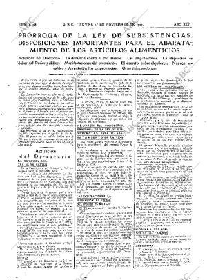 ABC MADRID 01-11-1923 página 7