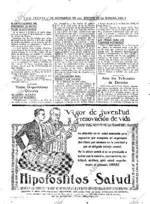 ABC MADRID 01-11-1923 página 8