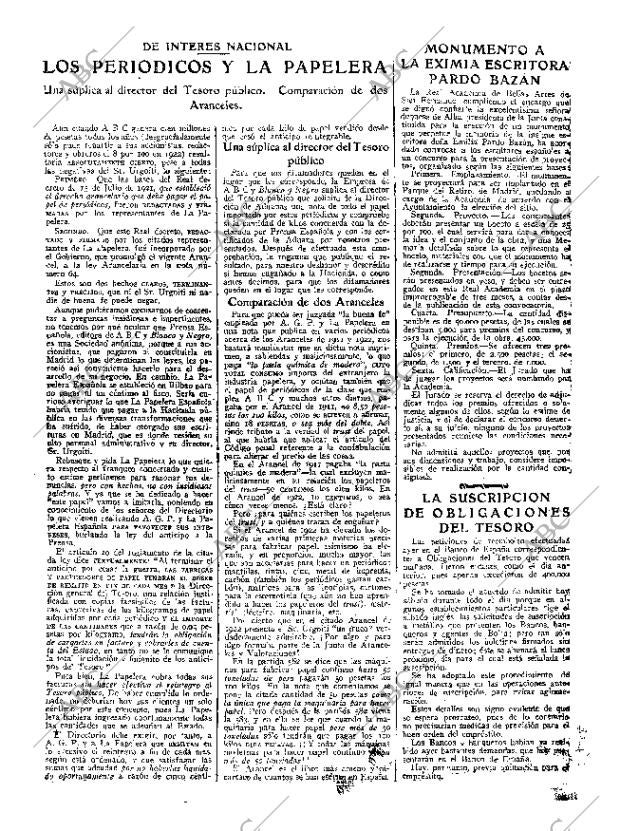 ABC MADRID 03-11-1923 página 15