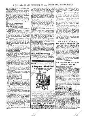 ABC MADRID 03-11-1923 página 18