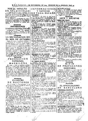 ABC MADRID 03-11-1923 página 19