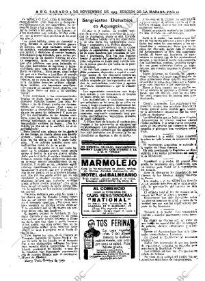 ABC MADRID 03-11-1923 página 22