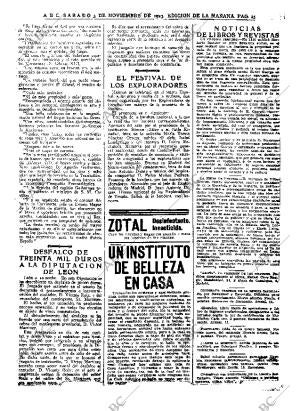 ABC MADRID 03-11-1923 página 25