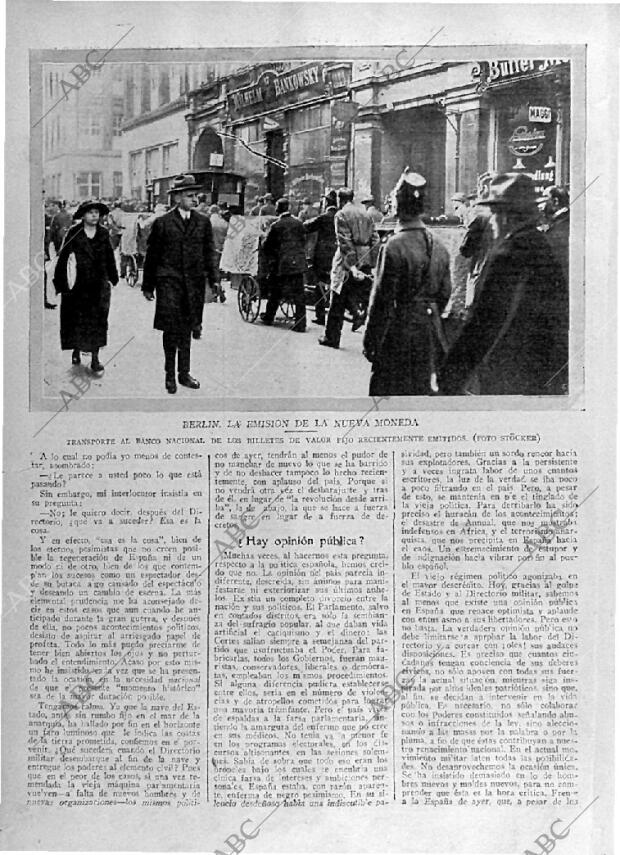 ABC MADRID 03-11-1923 página 4