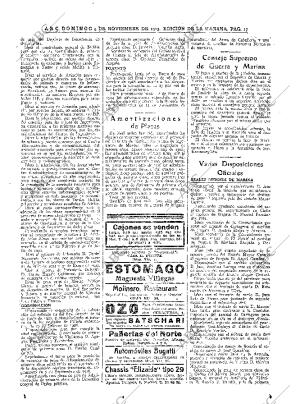 ABC MADRID 04-11-1923 página 17