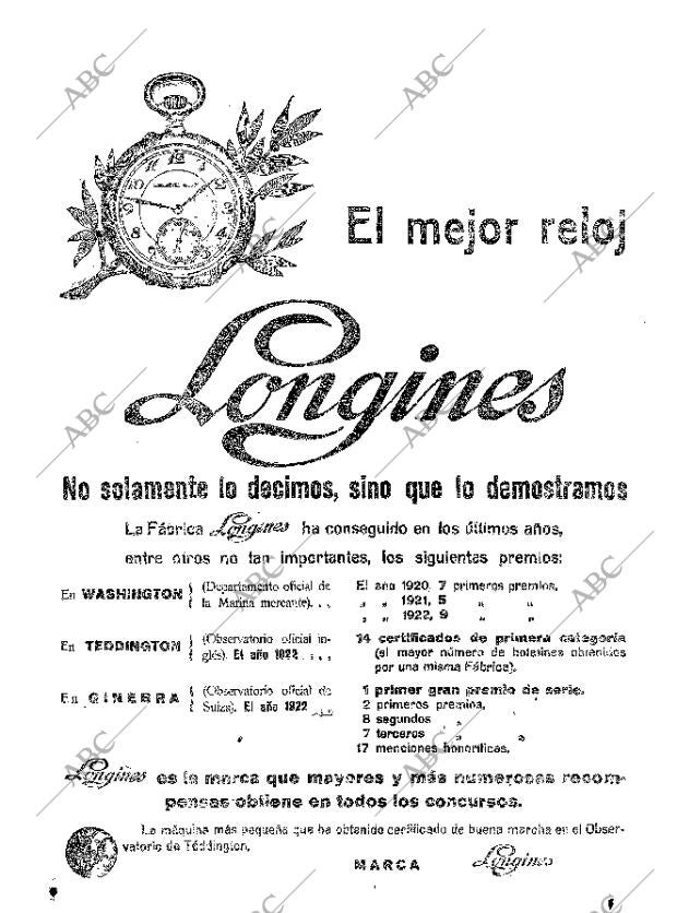 ABC MADRID 04-11-1923 página 26