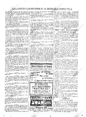 ABC MADRID 04-11-1923 página 33