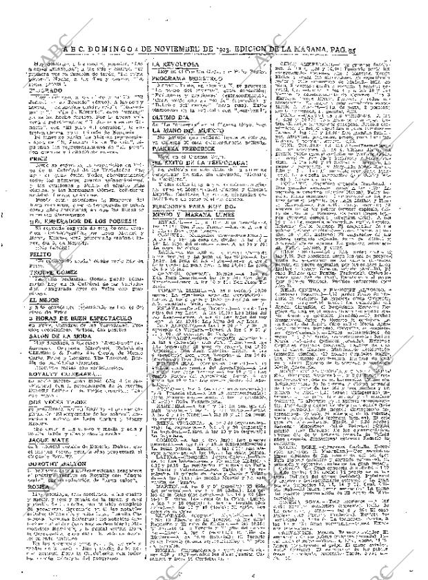 ABC MADRID 04-11-1923 página 35