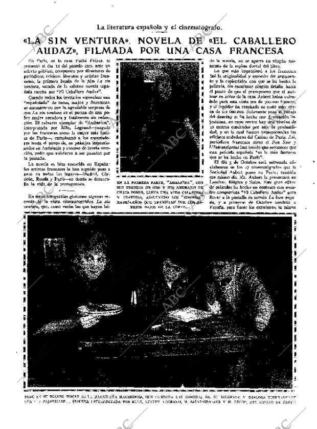 ABC MADRID 04-11-1923 página 4