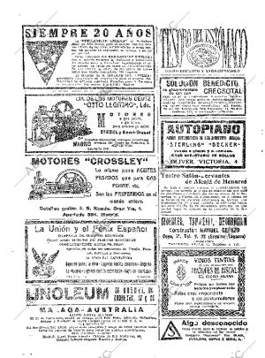 ABC MADRID 04-11-1923 página 44