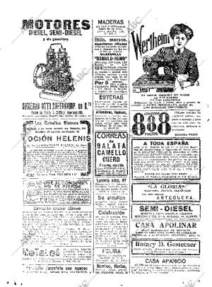 ABC MADRID 04-11-1923 página 46