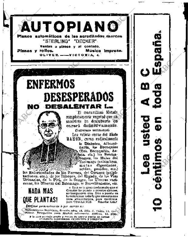 BLANCO Y NEGRO MADRID 04-11-1923 página 4