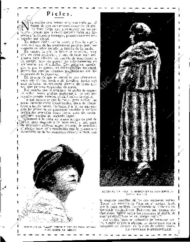 BLANCO Y NEGRO MADRID 04-11-1923 página 41