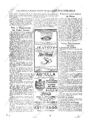 ABC MADRID 06-11-1923 página 10