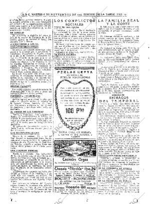 ABC MADRID 06-11-1923 página 12